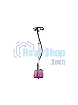 Отпариватель Centek CT-2379 розовый, 2200 Вт, 40 г/мин, 2.5 л