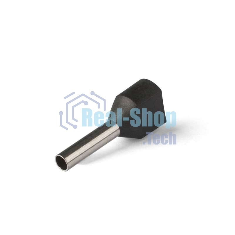 Наконечник штыревой НШВИ(2) 1.5-12 (100шт/упак)(КВТ) 79467 КВТ