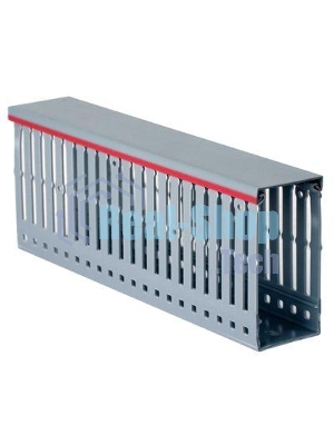 Кабель-канал перфорированный 100х60 L2000 RL6 G ДКС 01140RL