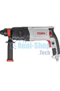 Перфоратор Ресанта П-32-1000К патрон:SDS-plus уд.:5.2Дж 1000Вт (кейс в комплекте)