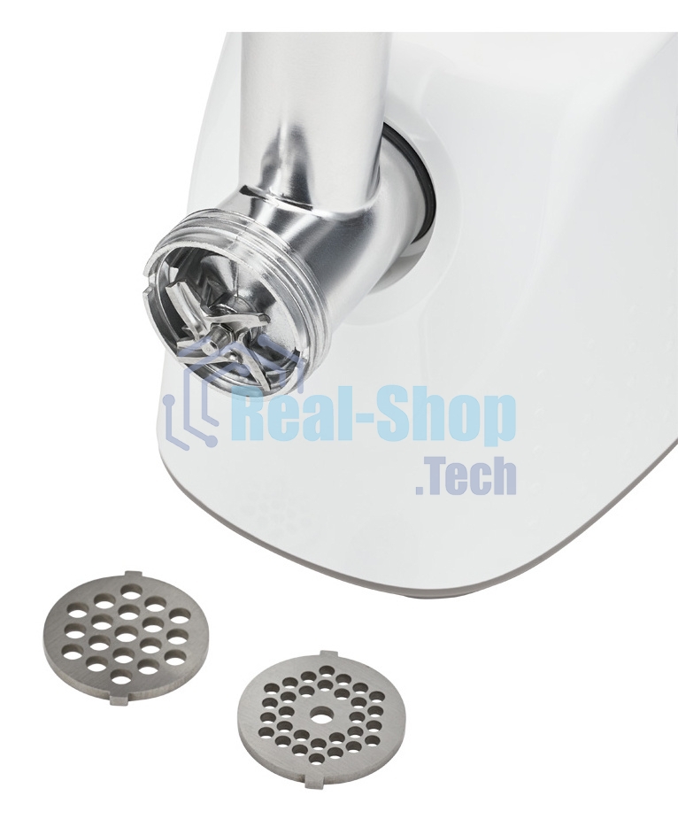 Мясорубка электрическая Starwind SMG2341 1800Вт белый