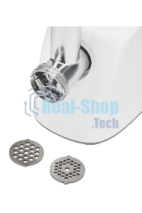 Мясорубка электрическая Starwind SMG2341 1800Вт белый