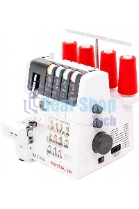 Оверлок Merrylock 220 белый