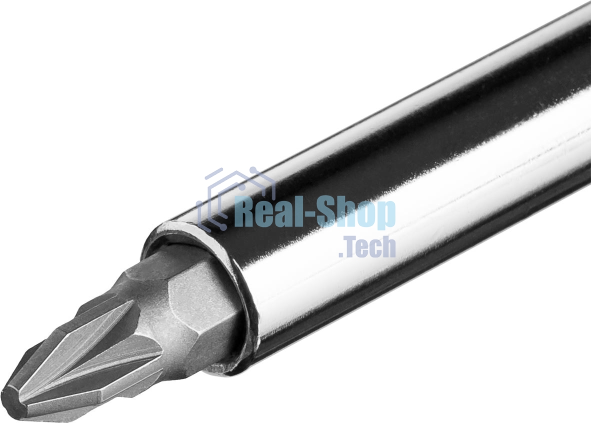 Набор отверточный Зубр 25027 27 предметов (жесткий кейс)