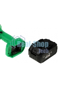 Пила цепная аккумуляторная ZITREK GreenSaw 20 Extra power 20В, 3А·ч Li-ion аккум. 1шт, 1,5А·ч Li-ion аккум. 1шт, ЗУ