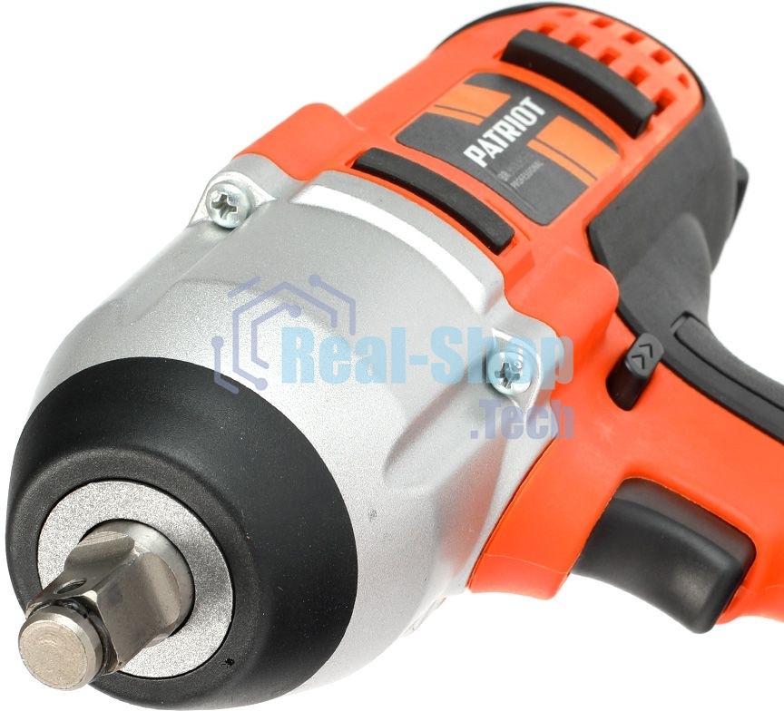 Гайковерт ударный PATRIOT BR 360UES 1/2. 0-2000 об/мин; 3200 уд/мин;