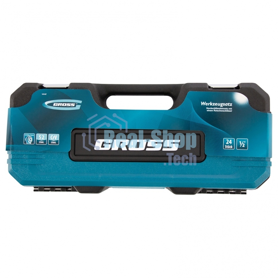 Набор инструментов Gross 1/2