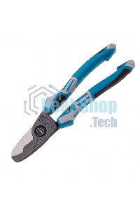 Кабелерез Gross трехкомпонентные рукоятки, 210 мм