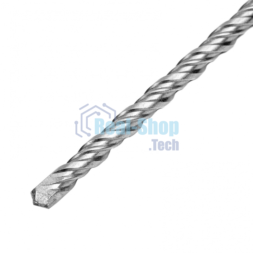 Бур по бетону Matrix, 8 x 210 мм, SDS PLUS