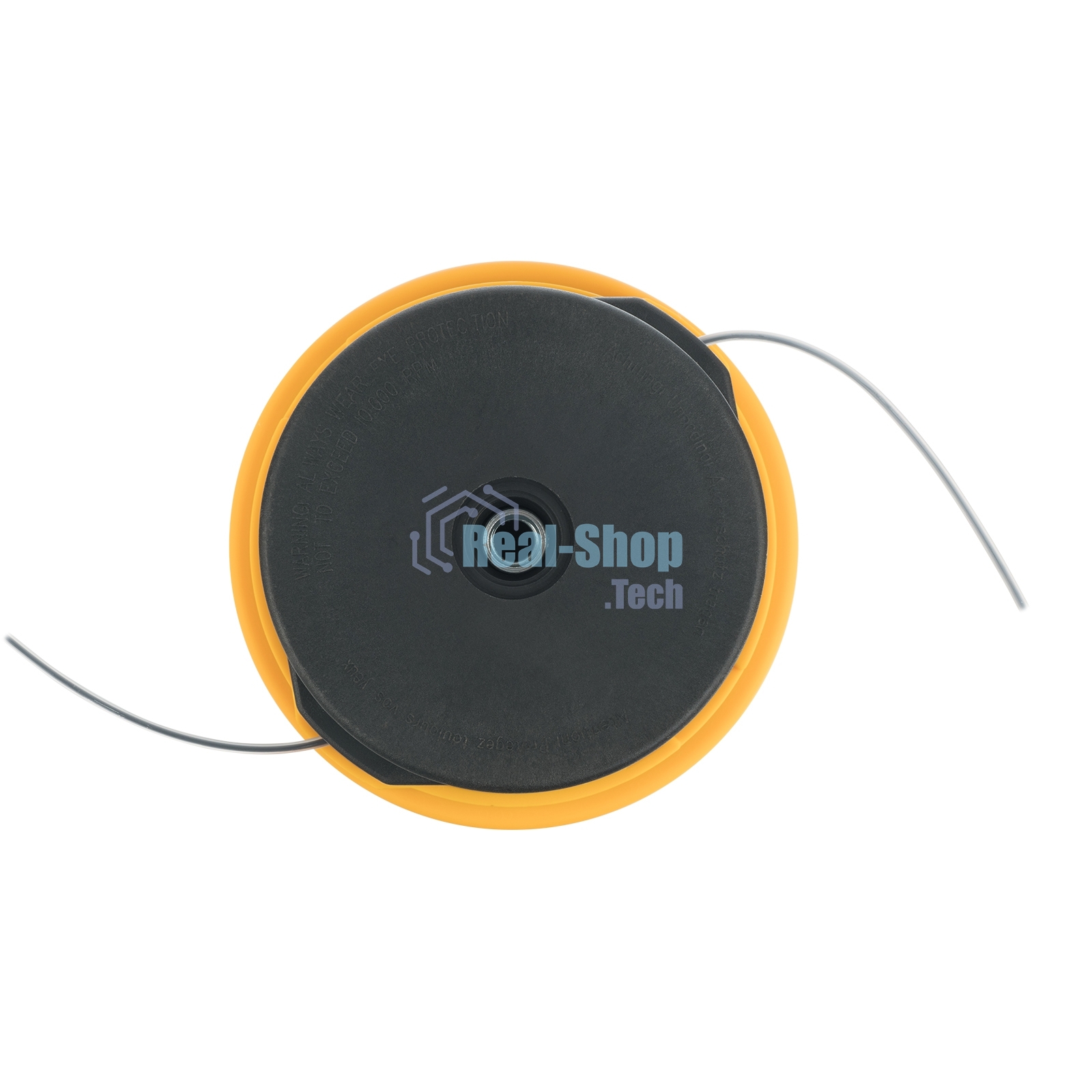 Катушка триммера Denzel полуавтомат. гайка М10х1,25L; гайка М10х1L; гайка М12х1,5L