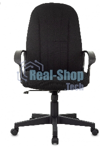 Кресло руководителя Бюрократ T-898/3С11BL черный 3С11