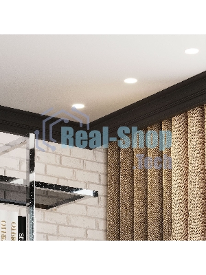 Лампа cветодиодная Gauss Elementary MR16 11W 850lm 4100K GU5.3 LED