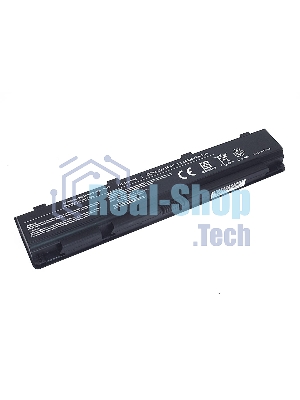Аккумуляторная батарея для ноутбука Toshiba 5036-4S2P 14.4V 4400mAh OEM черный