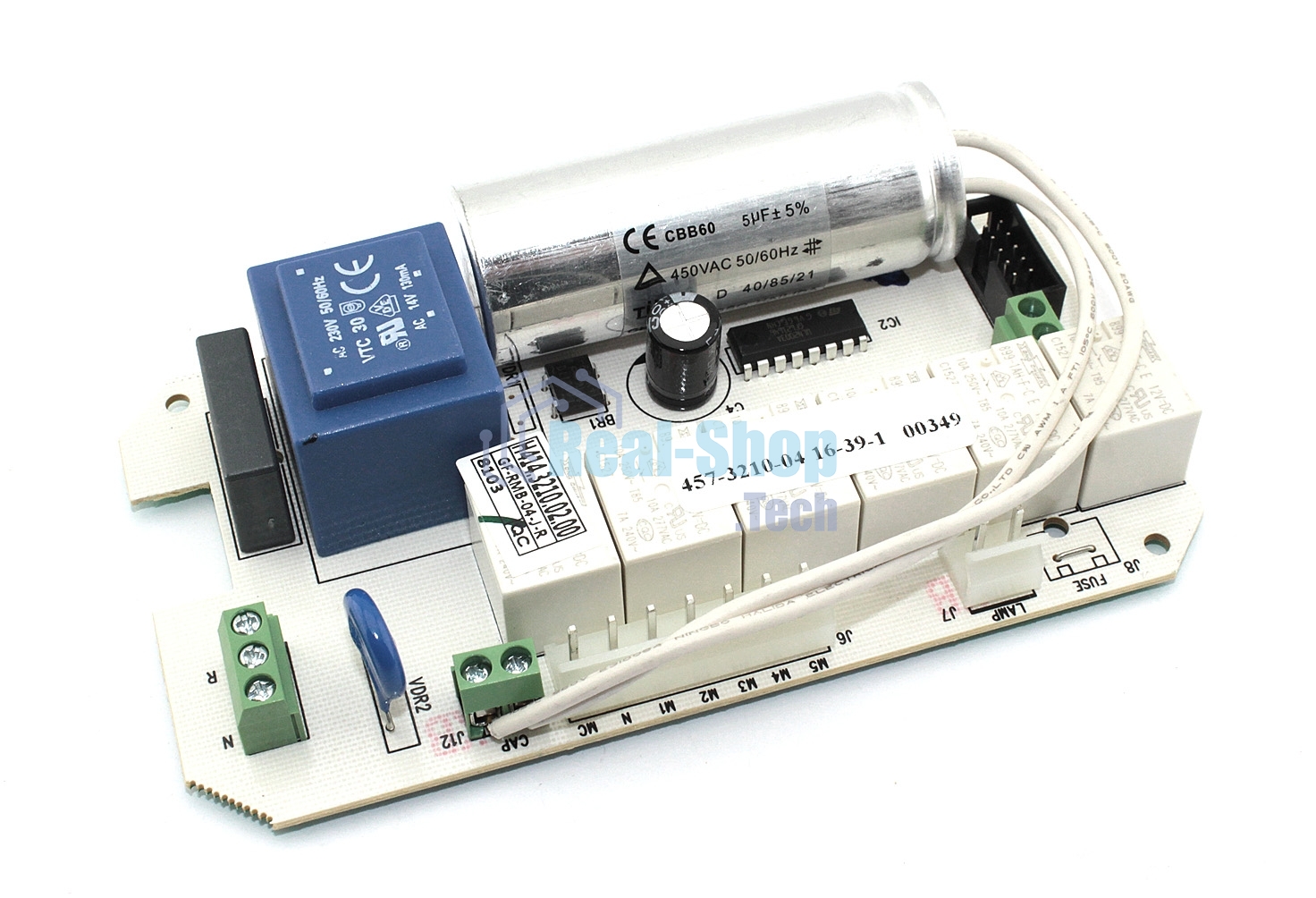 Блок управления для вытяжек Krona 457.3210.03