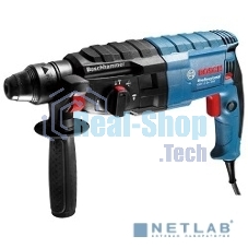 Перфоратор Bosch GBH 2-24 DRE патрон:SDS-plus уд.:2.7Дж 790Вт (кейс в комплекте)