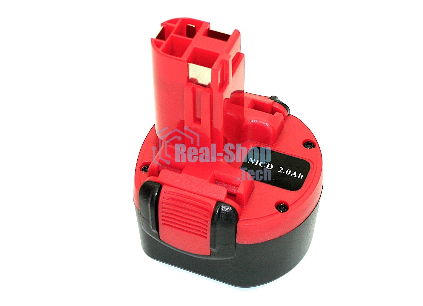 Аккумулятор для Bosch (p/n: 2607335707, 2607335272, 2607335260, BAT0408) 2Ah 9.6V