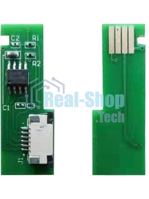 Чип драм-юнита CET DK-5231, 302R793020 для Kyocera M5521/M5526/P5021/P5026/P5018 CMY, (WW), 100000 стр.