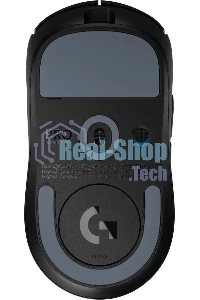 Мышь беспроводная Logitech G PRO X SUPERLIGHT 2 черный, 32000 dpi, радиоканал, USB, кнопки - 5