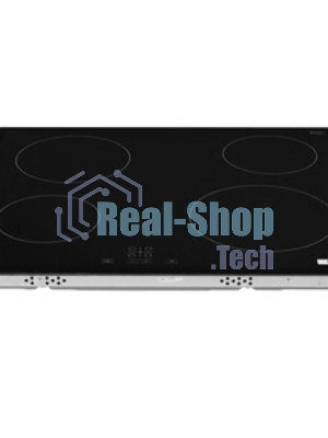 Варочная панель Bosch PKE611BA2E черный