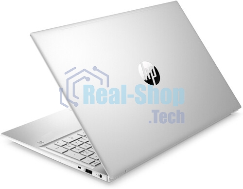 Клавиатура для ноутбука HP Pavilion 15-e белый с рамкой