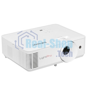 Проектор InFocus IN0006SL DLP, 4000 lm, WXGA, 30 000:1, 1.541.72:1, HDMI 1.4, VGA in, S-Video, 3.5мм in/out, USB-A, лампа 15 000ч.(ECO mode), 3W, 27дБ, 2,6 кг, БЕЛЫЙ
