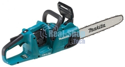 Пила цепная Makita DUC353Z 36В 2х18В LI-ION шина-35 см шаг-3/8