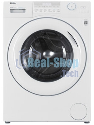 Стиральная машина Haier HW60-BP12959BE белый, загрузка фронтальная 6 кг, 1200 об/мин., класс: A+++