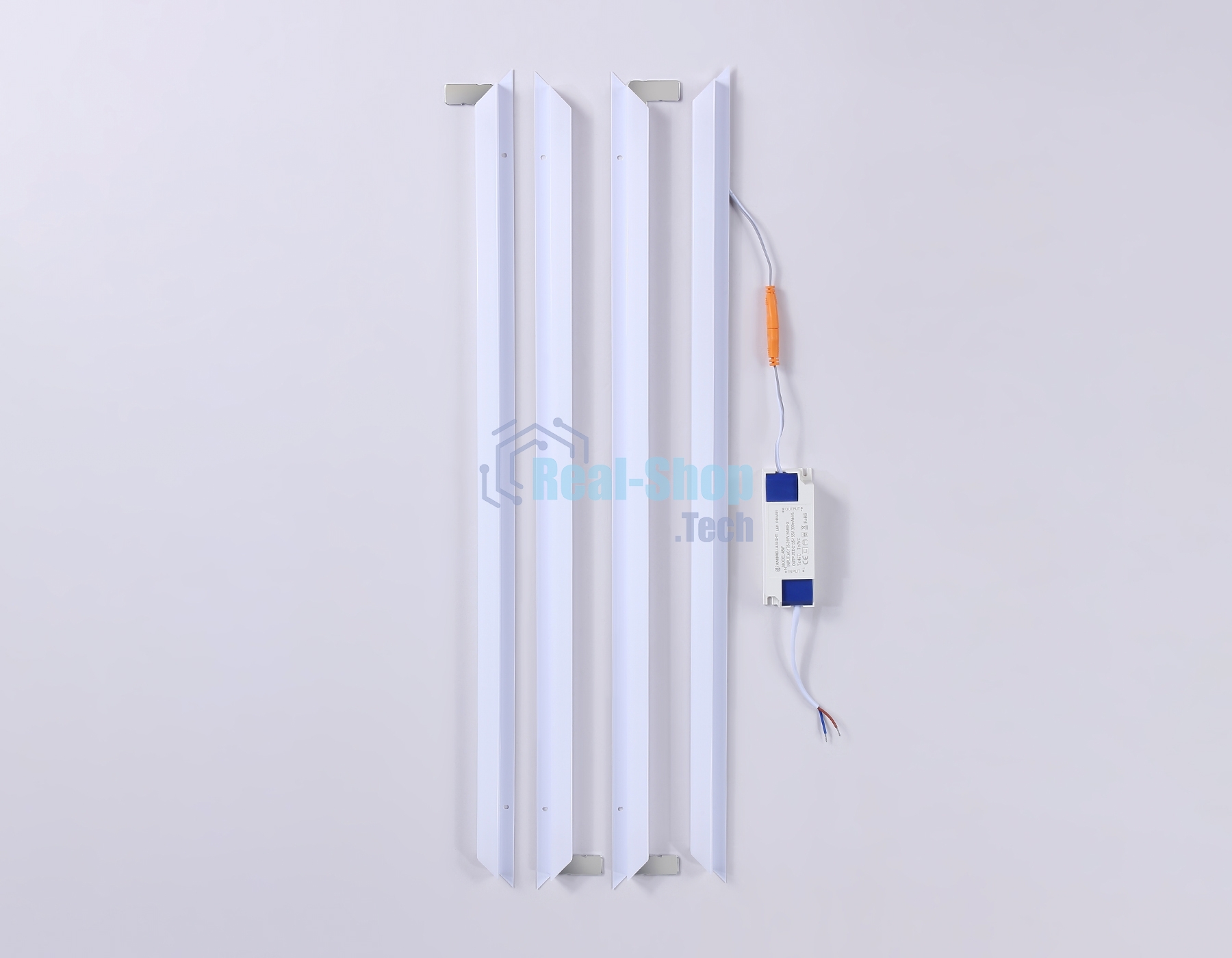 Светильник светодиодный DPS1042 48W 6500K 180-260V IP40 4320LM 595*595*15