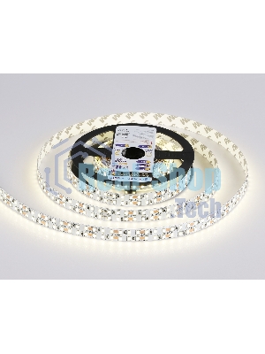 Светодиодная лента Ambrella light GS1602 2835 240Led/ 19.2W m/ 12V IP20 4500K/ 5000*14*1.2mm (2 конт.)