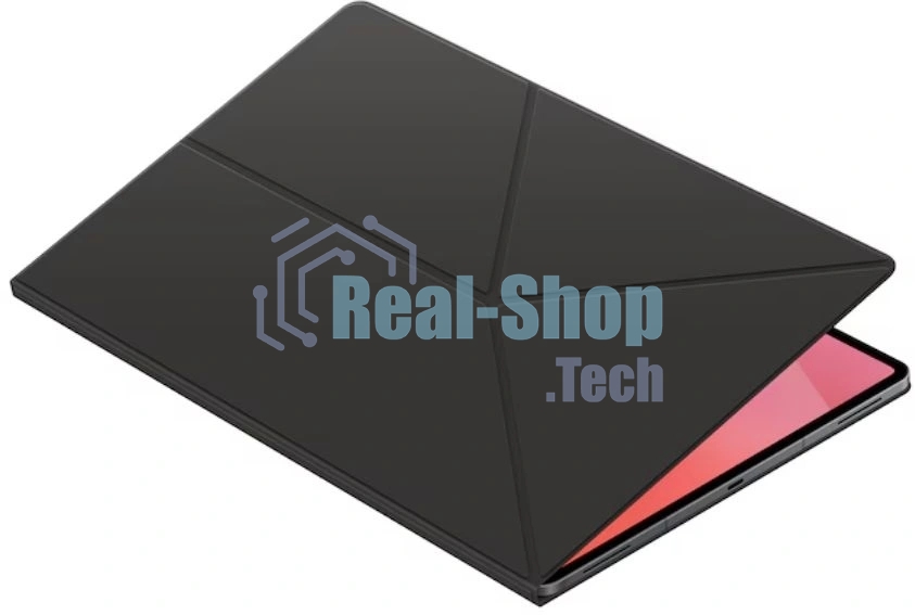 Чехол Samsung для Samsung Galaxy Tab S11 Ultra Book Cover поликарбонат черный (EF-BX930PBEGRU)