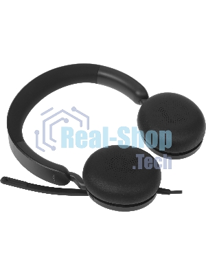 Гарнитура Jabra Evolve2 40 SE чёрный, проводная