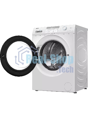 Стиральная машина Haier HW60-BP12959BE белый, загрузка фронтальная 6 кг, 1200 об/мин., класс: A+++