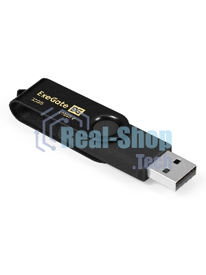 Exegate EX302049RUS USB-флеш накопитель ExeGate Jet Ultra 32GB черный (USB3.0/=USB3.1 Gen1/=USB3.2 Gen1 5Gbps, пластик/металл)