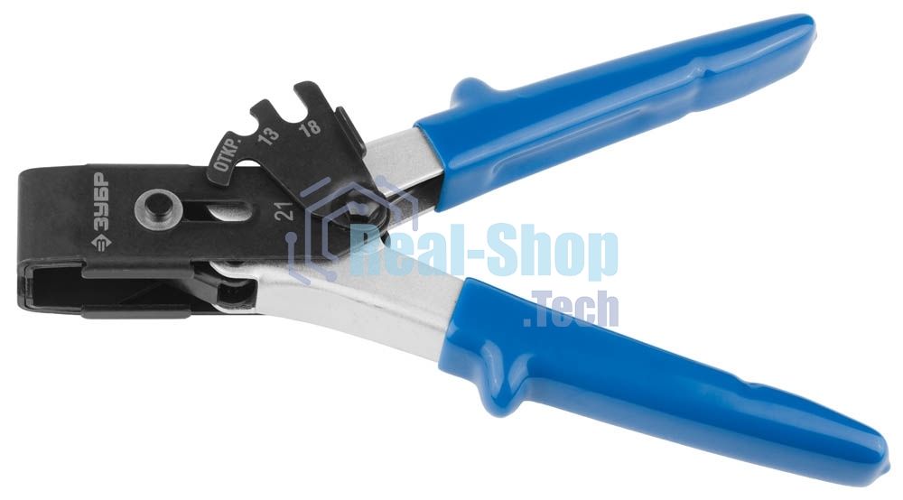 Двухрычажный заклепочник для анкерного крепежа типа 