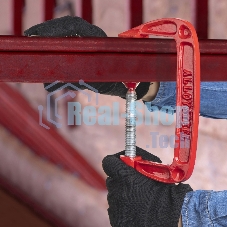 Струбцина G-образная Rexant 300 мм