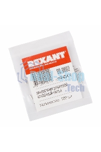 Наконечник штыревой втулочный Rexant L-6 мм 0.75 мм² (НШВ 0.75-6/НГ 0.75-6)