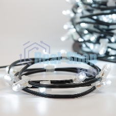 Гирлянда Neon-night LED ClipLight 12V 150 мм, цвет диодов белый