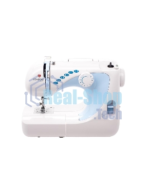Швейная машина Comfort 300, 15 операций, петля п/авт., верт. челнок