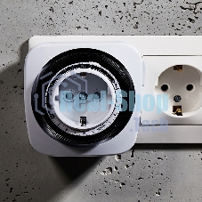 Розетка с механическим таймером Rexant RX - 28