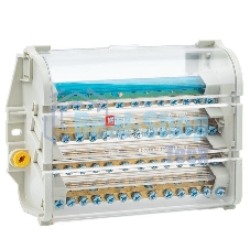 Шинный распределительный блок ШРБ-160 EKF PROxima plc-shrb-160 EKF