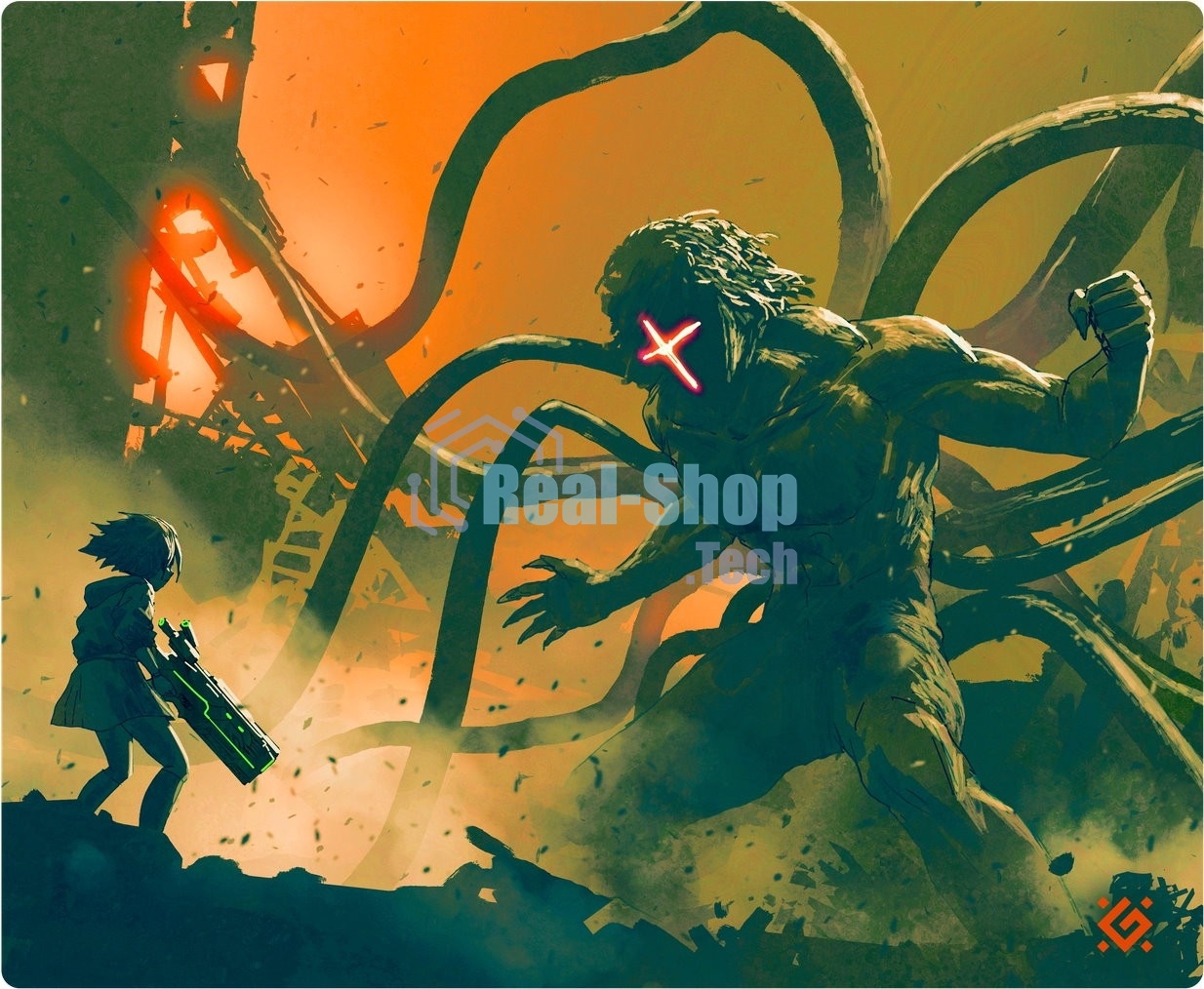 Комплект клавиатура+мышь Defender Tark C-779 проводной, USB, 2400 DPI, чёрный