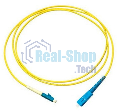 Патч-корд оптический TWT (TWT-LC-SC/SU-1.0). симплексный. LC/UPC-SC/UPC. SM. 1.0 м