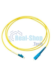 Патч-корд оптический TWT (TWT-LC-SC/SU-1.0). симплексный. LC/UPC-SC/UPC. SM. 1.0 м