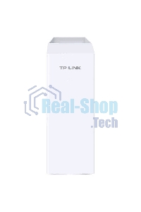 Точка доступа TP-Link SMB CPE210 Outdoor 2.4GHz 300Mbps High power Wireless Access Point WISP Client Router
