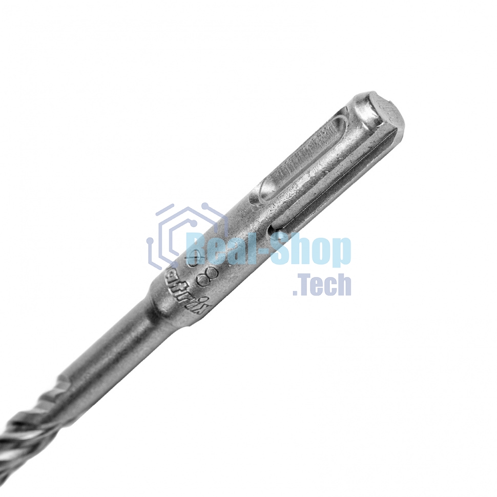 Бур по бетону Matrix, 8 x 210 мм, SDS PLUS