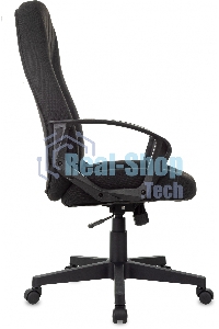 Кресло руководителя Бюрократ T-898/3С11BL черный 3С11