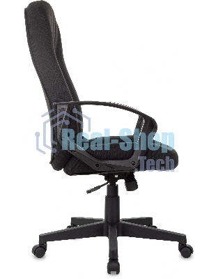 Кресло Бюрократ T-898/3С11BL 3С11 черный