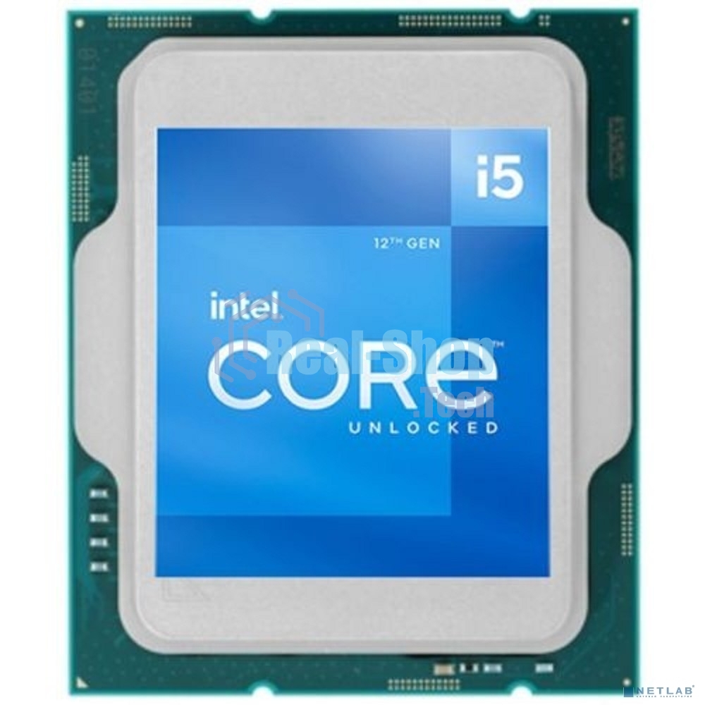 Процессор Intel Core i5-12600K Soc-1700 3.7GHz OEM