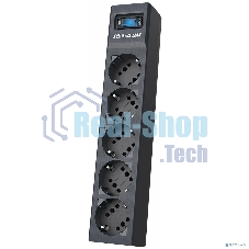 Сетевой фильтр ZIS Company PILOT sG-MAX 3 м, 5 розеток