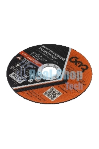 Круг отрезной по металлу, 125 х 1,2 х 22,2 мм (БАЗ) Россия